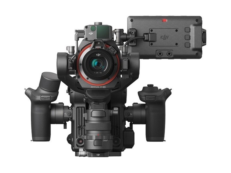 DJI Ronin 4D — camera equipment for hire in Istanbul