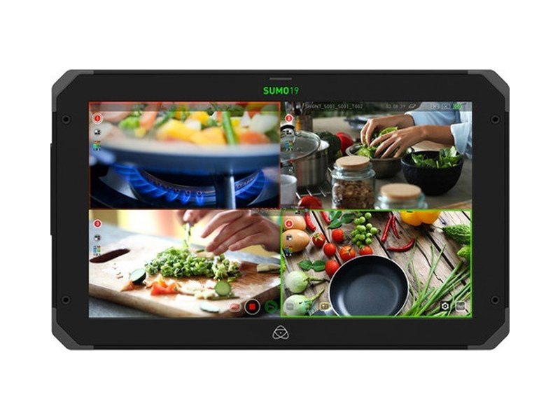 Atomos Sumo 19" monitor — camera equipment for hire in Istanbul